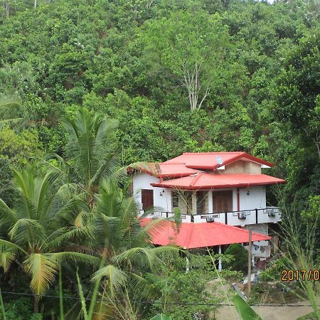 Maneesha Guest House Weligama Exteriör bild