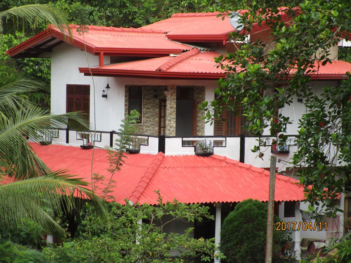 Maneesha Guest House Weligama Exteriör bild