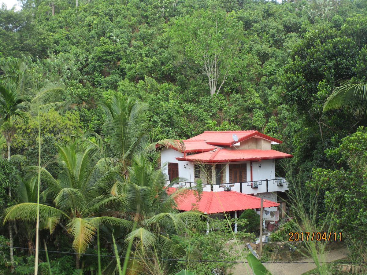 Maneesha Guest House Weligama Exteriör bild